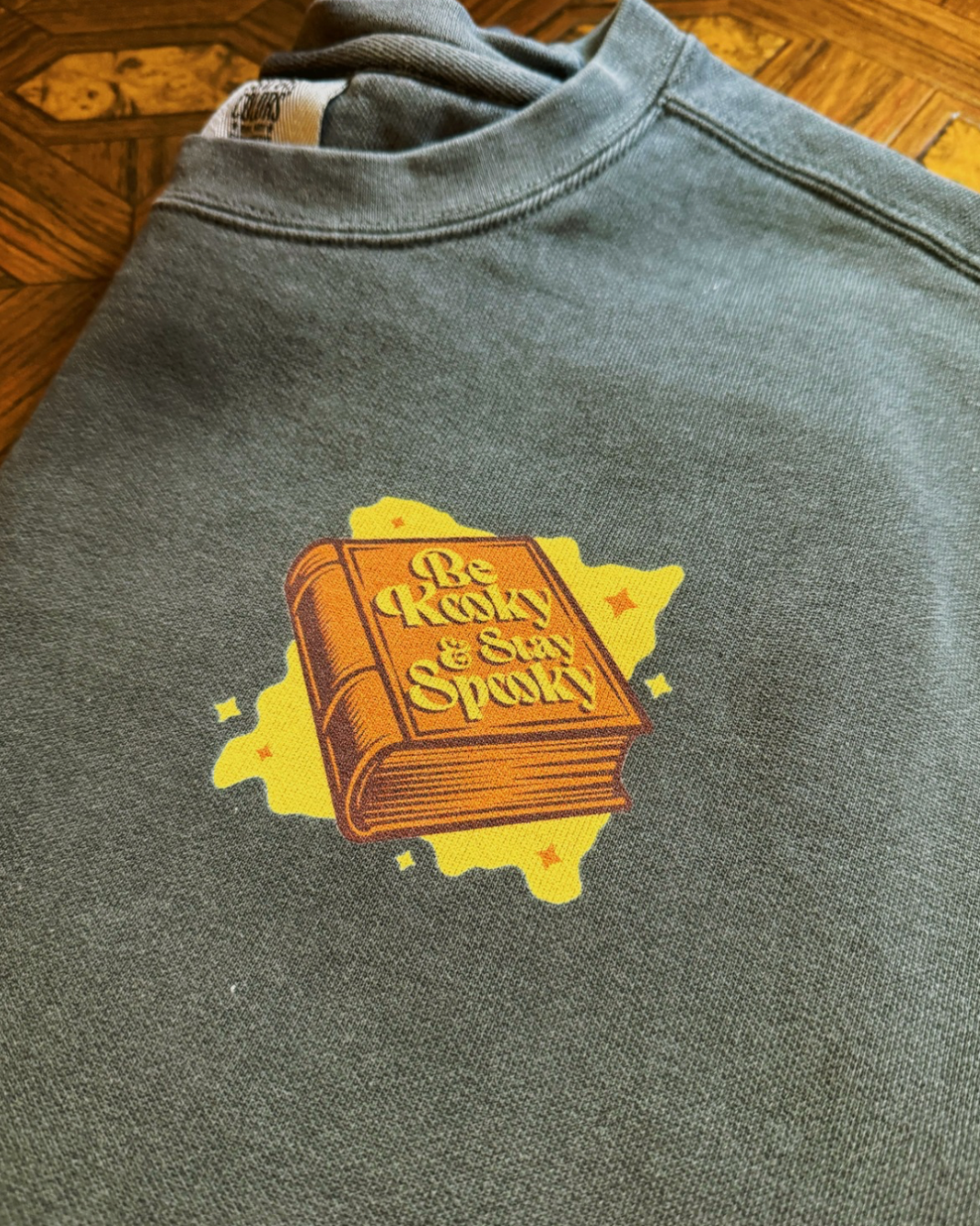 About the Be Kooky & Stay Spooky campaign on Bonfire 4