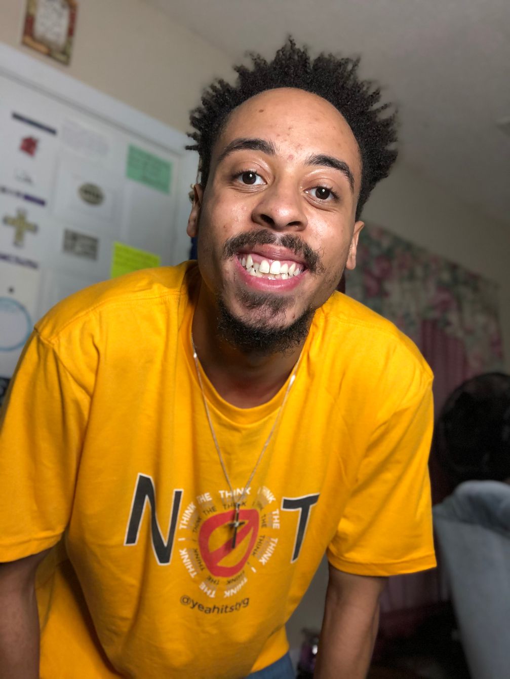 About the I Think the Think Not campaign on Bonfire 3