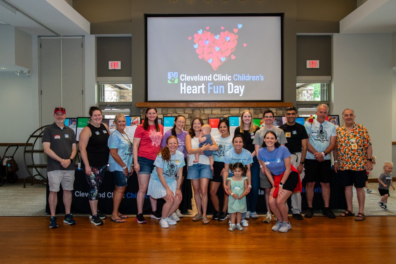 About the Cleveland Clinic Children's campaign on Bonfire 3