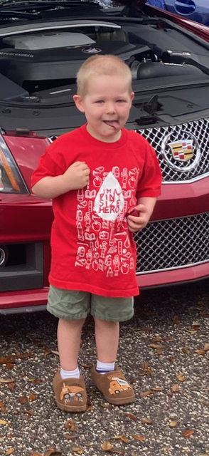 About the Owen's Pit Crew - Rockstar Fighter campaign on Bonfire 2