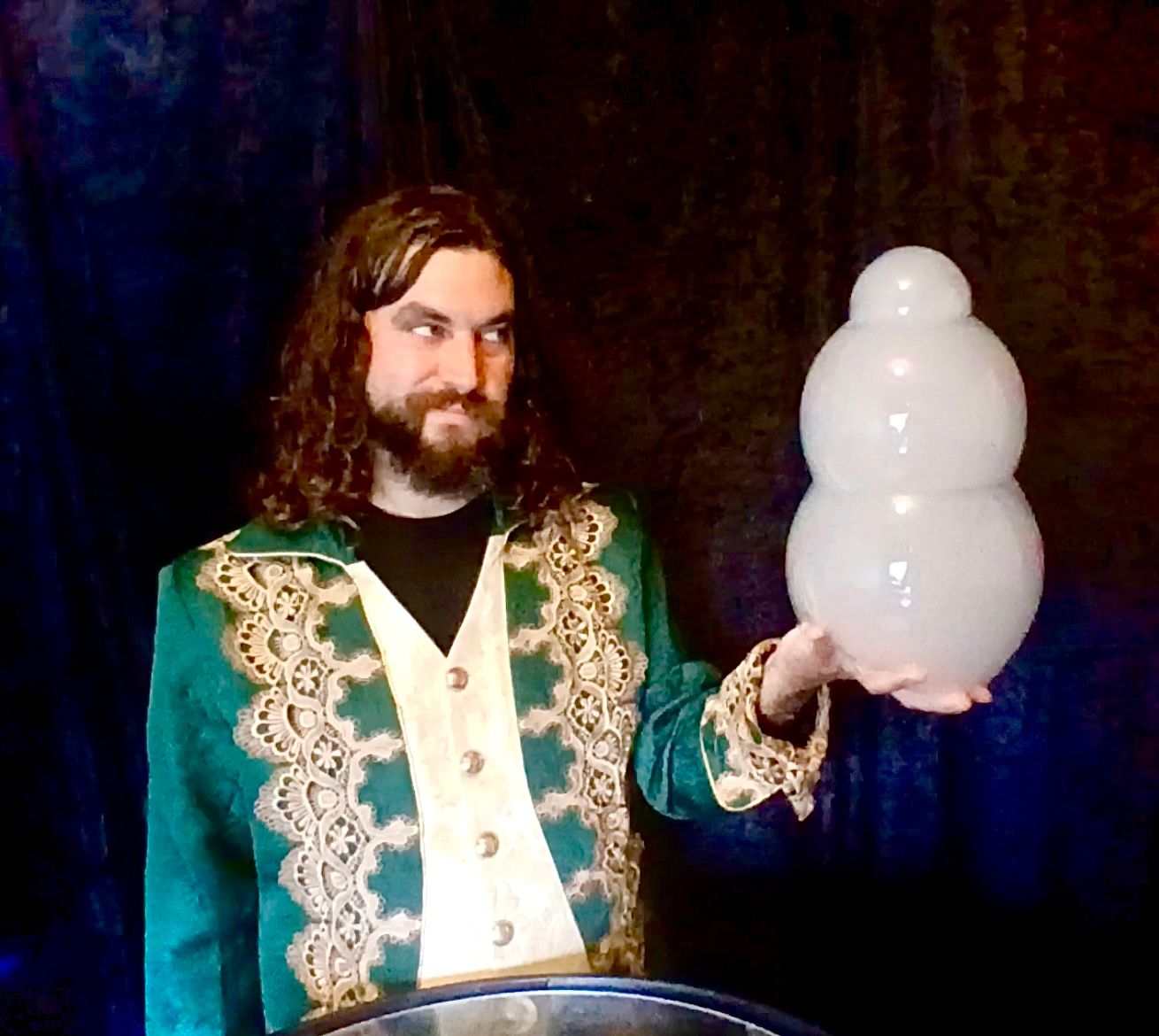 About the The Wonderful Bubble Wizard! campaign on Bonfire 3