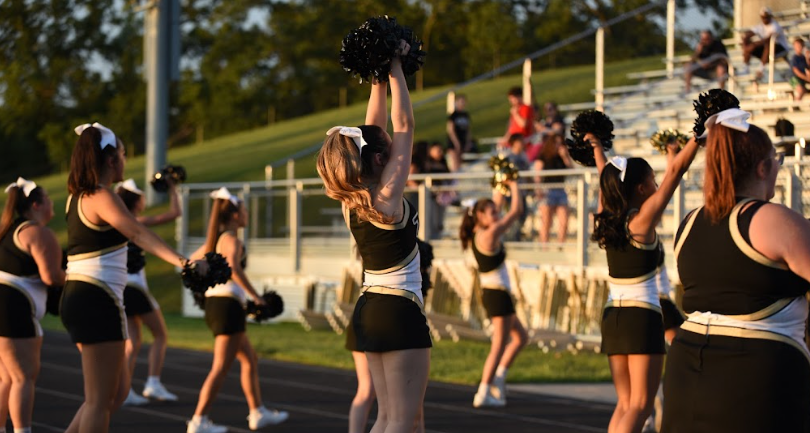 About the Turner High School Cheer campaign on Bonfire 3