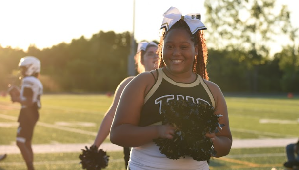 About the Turner High School Cheer campaign on Bonfire 4