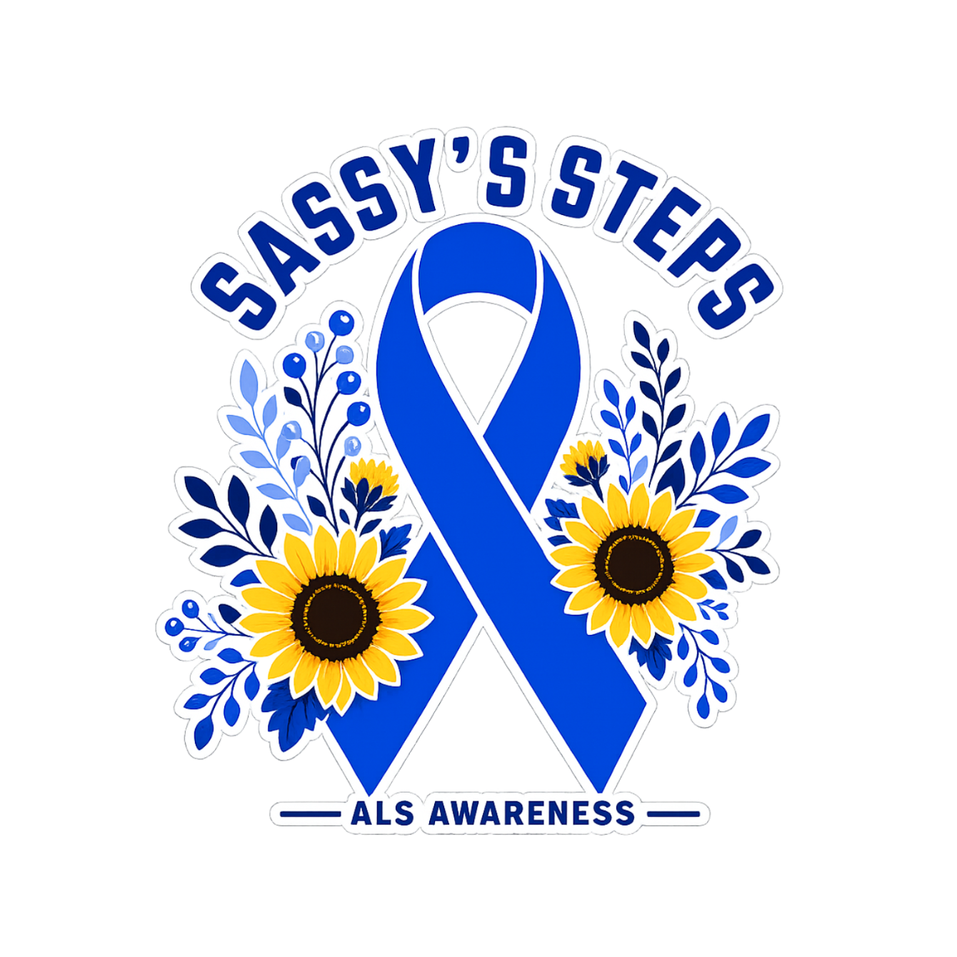 About the Sassy's Steps - Walk to Defeat ALS Year 2 campaign on Bonfire 0