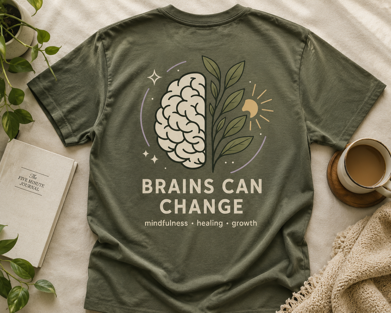 About the Brains Can Change campaign on Bonfire 2