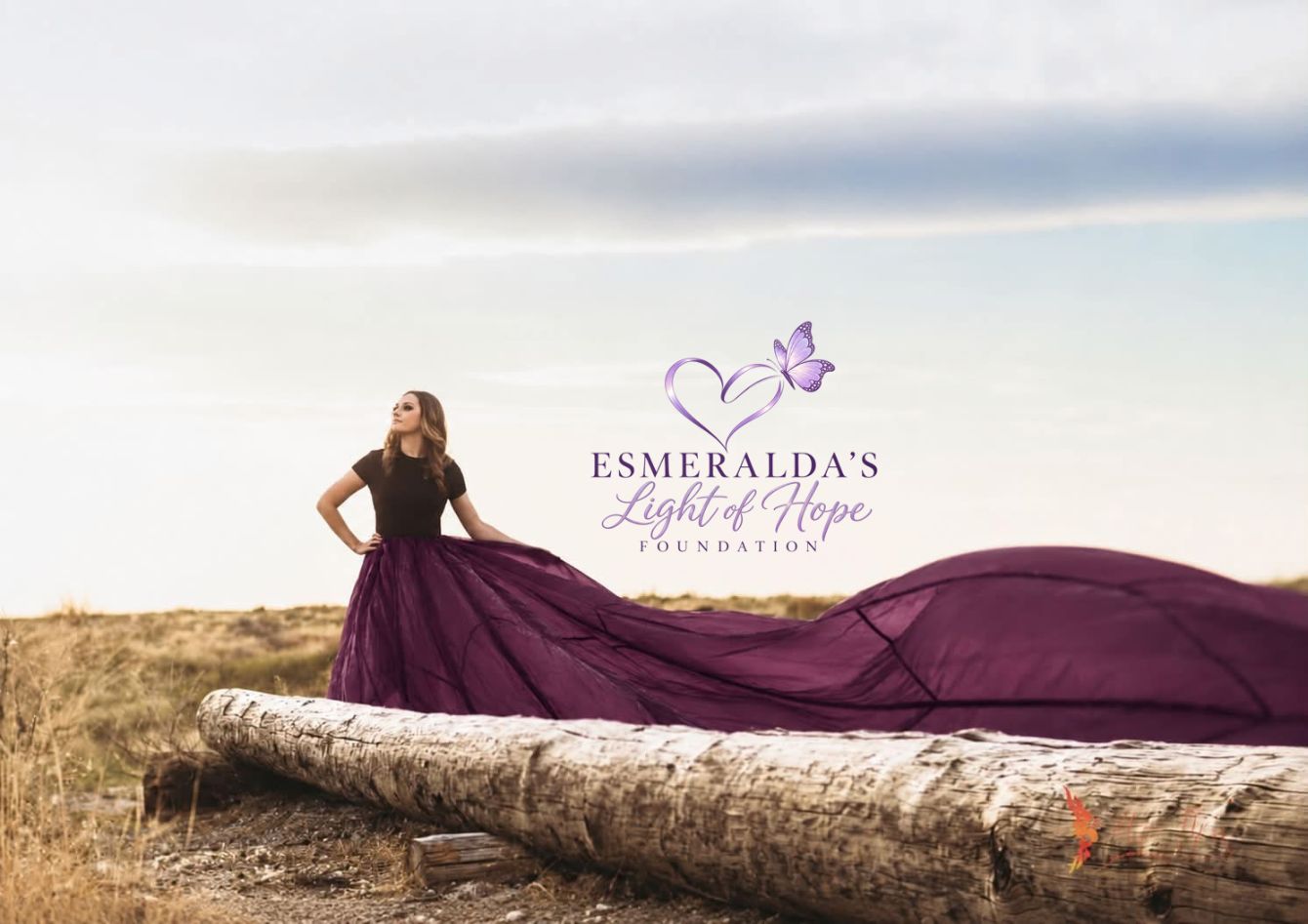 About the Love Like Esme, Wear Her Light campaign on Bonfire 2