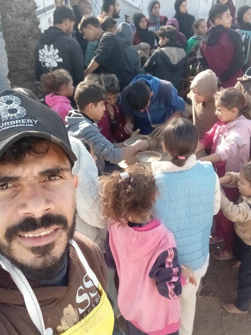 About the Support Palestinian Pottery Heritage campaign on Bonfire 6