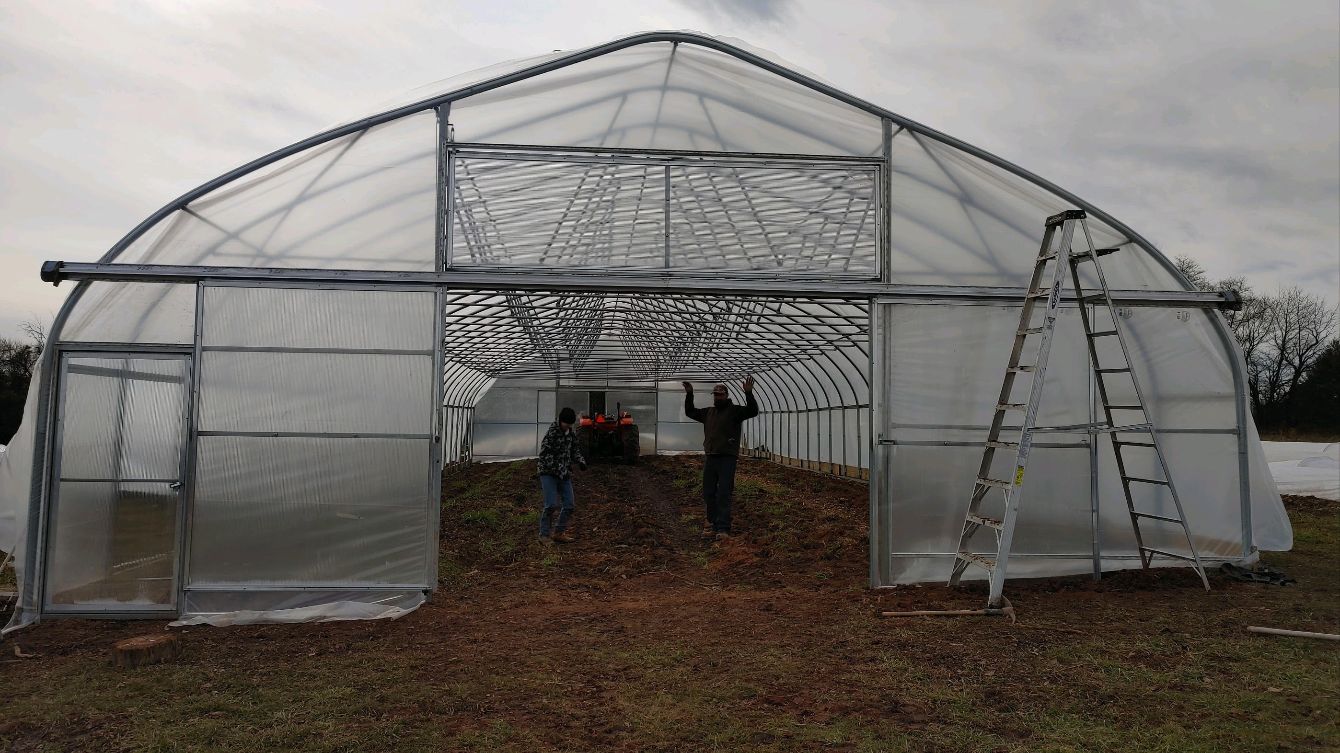 About the Power to the Hoophouse! campaign on Bonfire 2