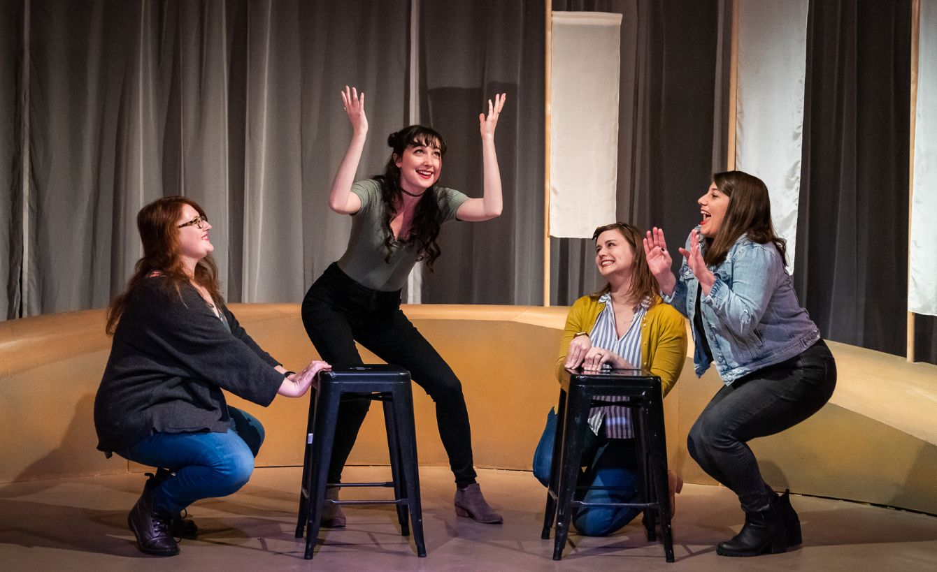 About the WIT Logo Tee campaign on Bonfire 2