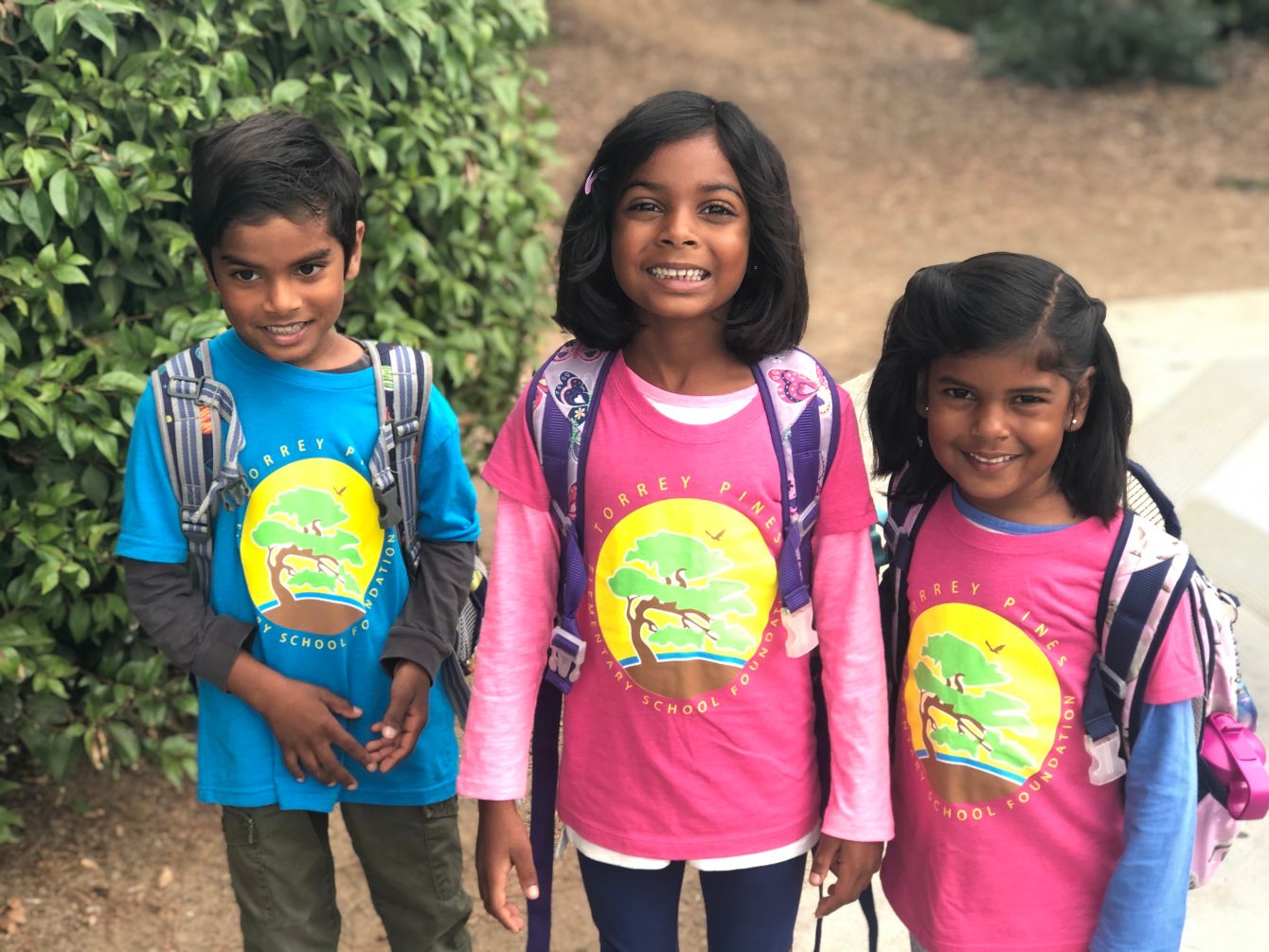 About the TPES Foundation - Show Your School Spirit! campaign on Bonfire 2