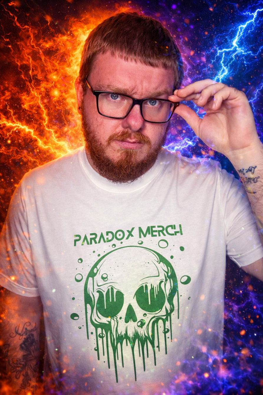 About the PARADOX MERCH - Toxic campaign on Bonfire 2