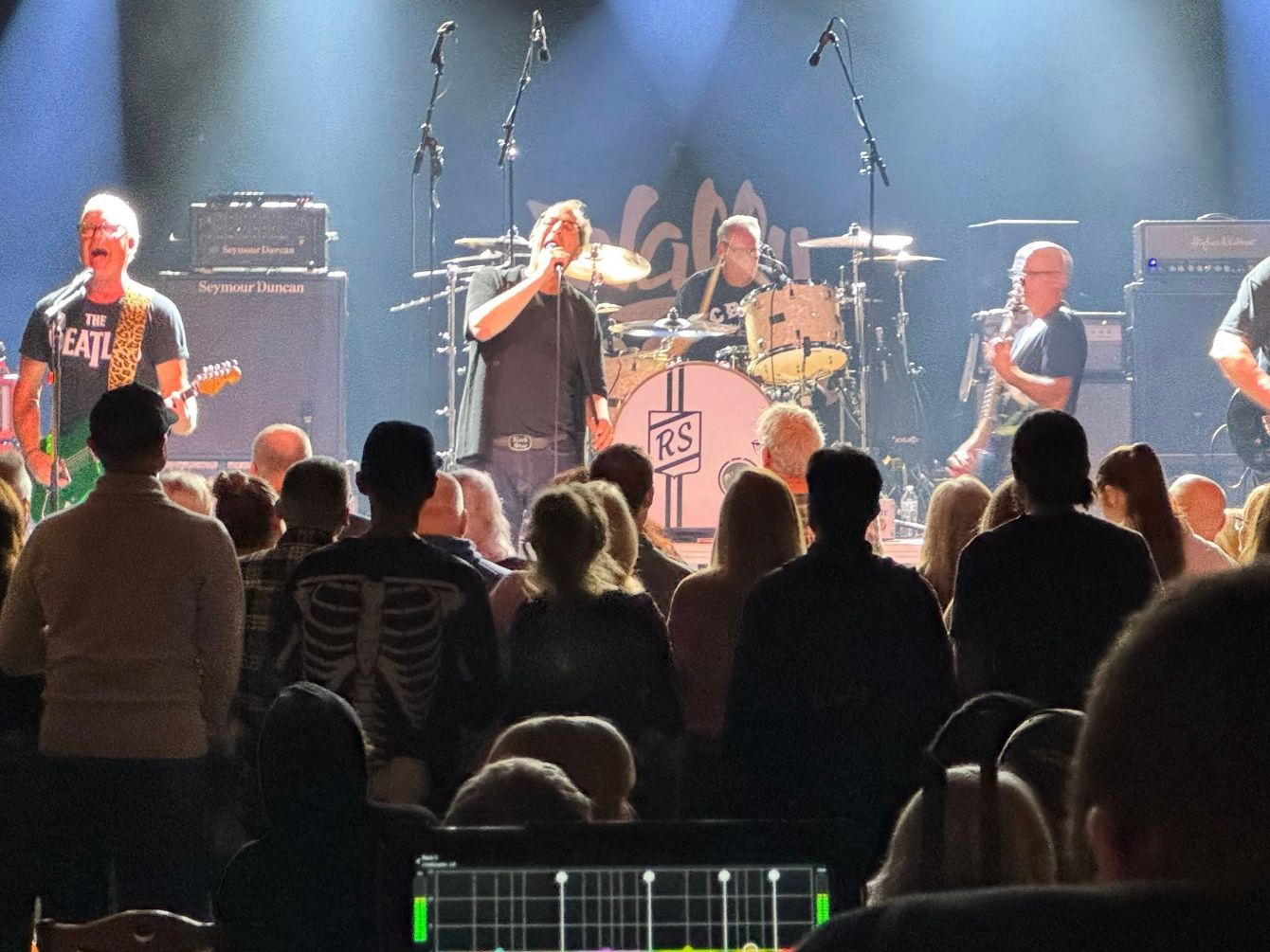 About the  campaign on Bonfire 2