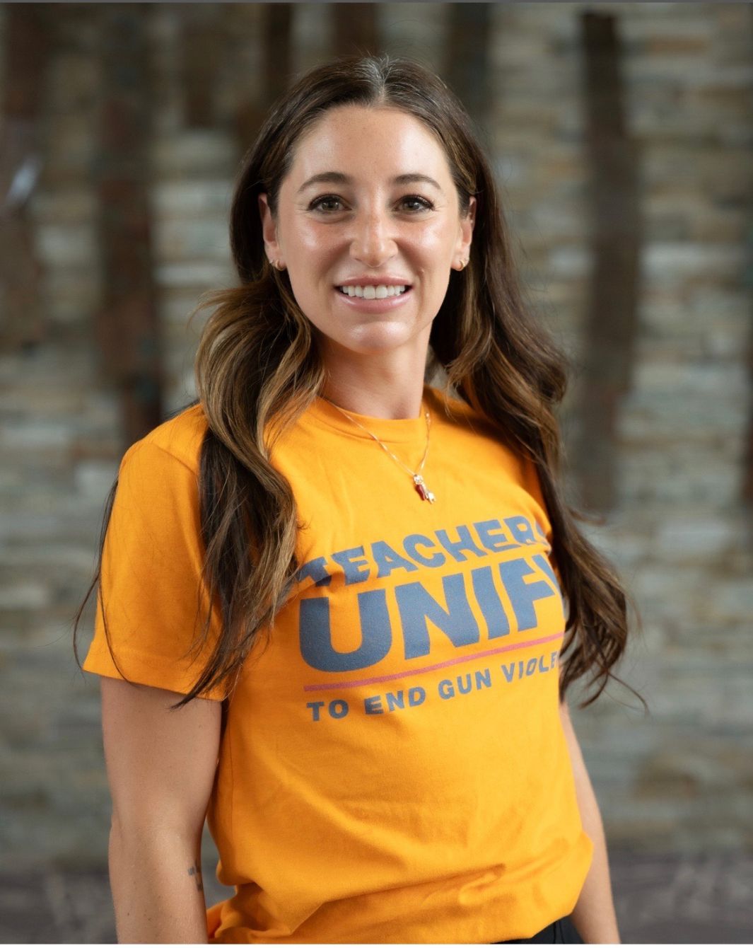 About the Wear Orange! campaign on Bonfire 2