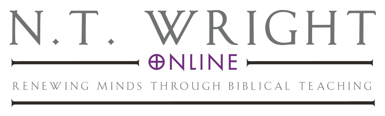 About the N.T. Wright Online Dark campaign on Bonfire 2