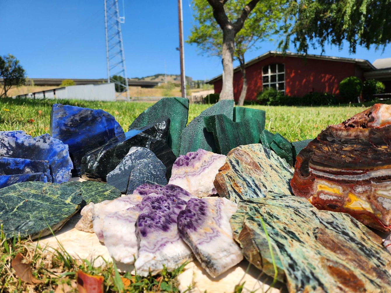 About the The Swag of Vallejo Gem & Mineral Society campaign on Bonfire 2