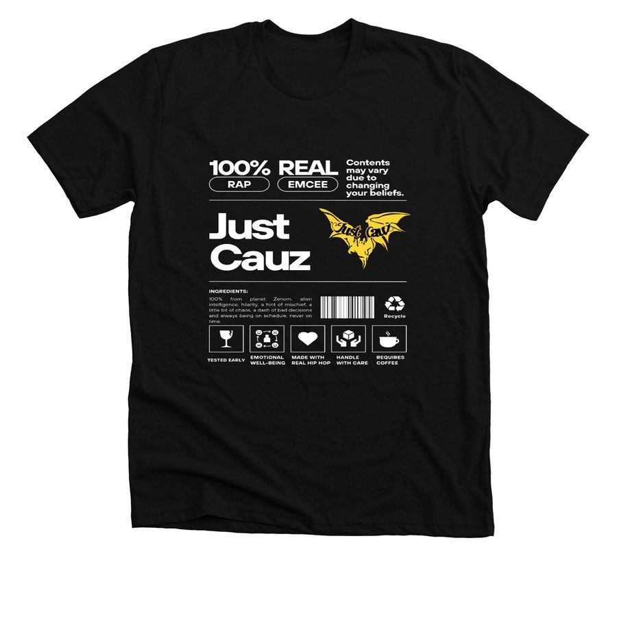 About the My Ingredients  campaign on Bonfire 2