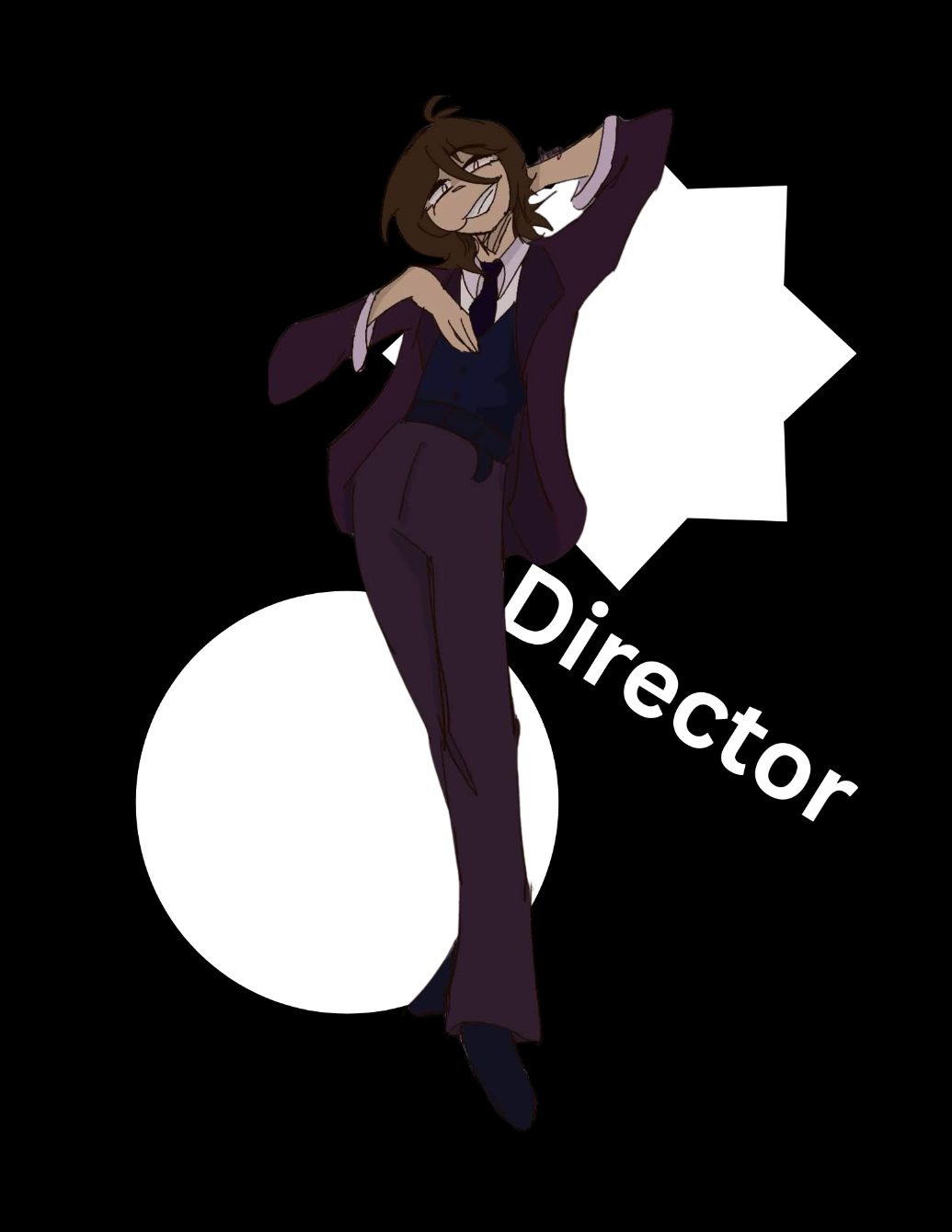 About the Director campaign on Bonfire 3