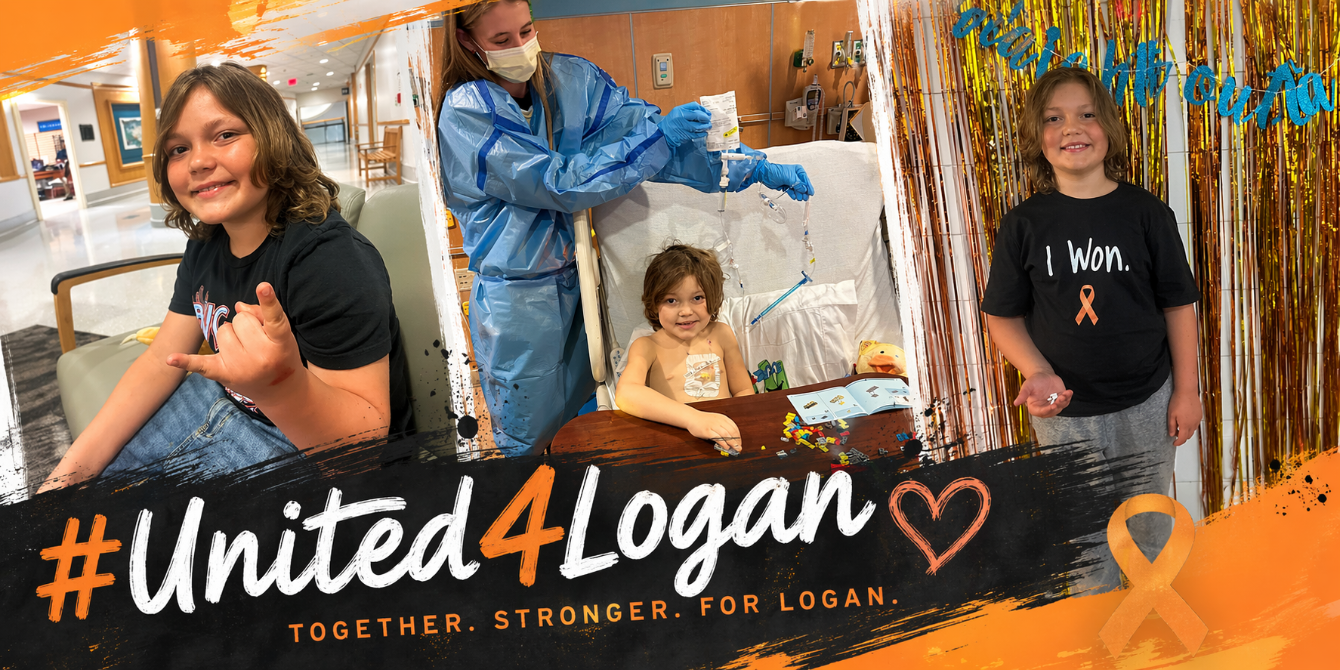 About the Ruckster Run 2026: United 4 Logan campaign on Bonfire 2