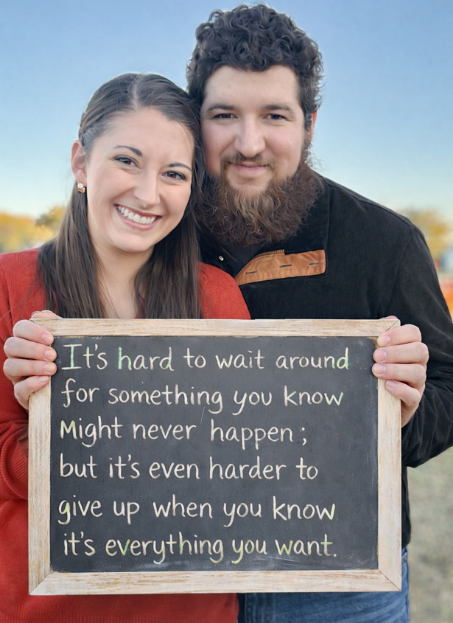 About the Livers Legacy IVF Fundraiser campaign on Bonfire 2