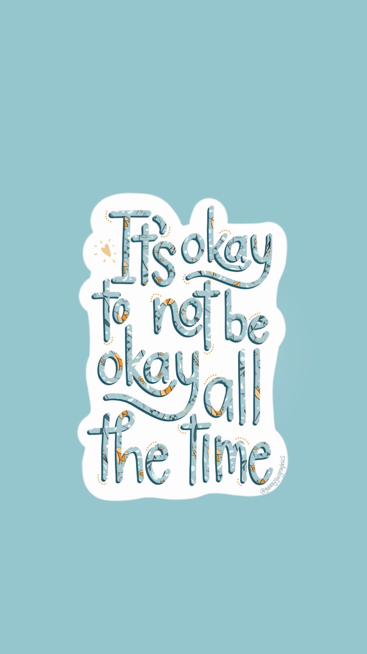 About the It's okay... *Mental Health Campaign* campaign on Bonfire 2