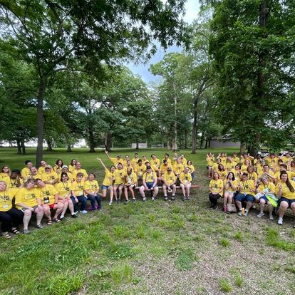 About the Camp Courage Missouri campaign on Bonfire 2
