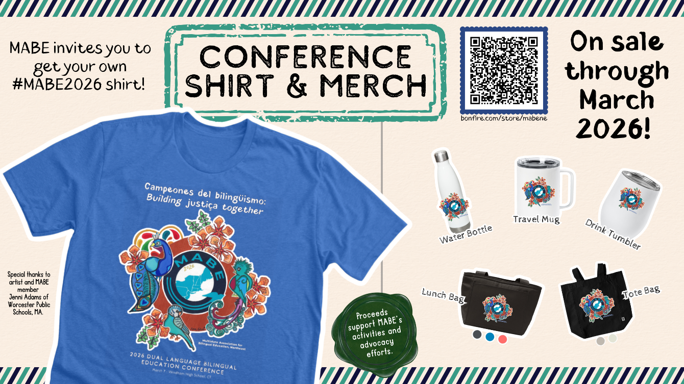 About the MABE 2026 Conference Shirt campaign on Bonfire 2