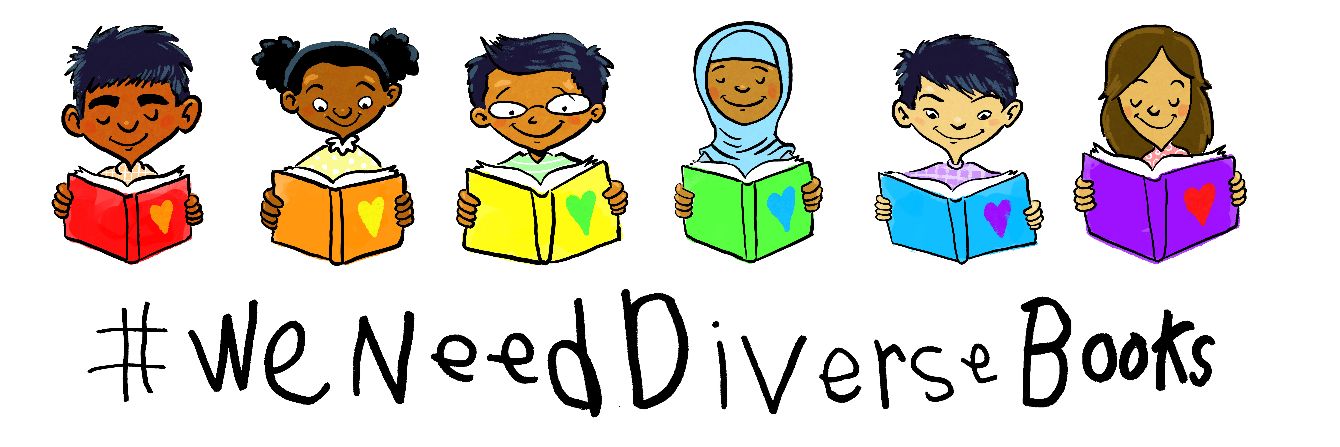 About the We Need Diverse Books Zip-up Hoodie campaign on Bonfire 2