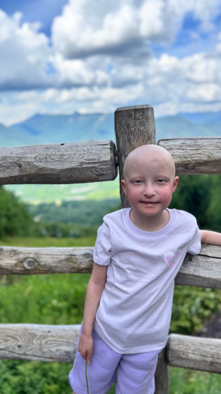 About the Brave Like Lucy ? No More Flippin' Chemo campaign on Bonfire 2