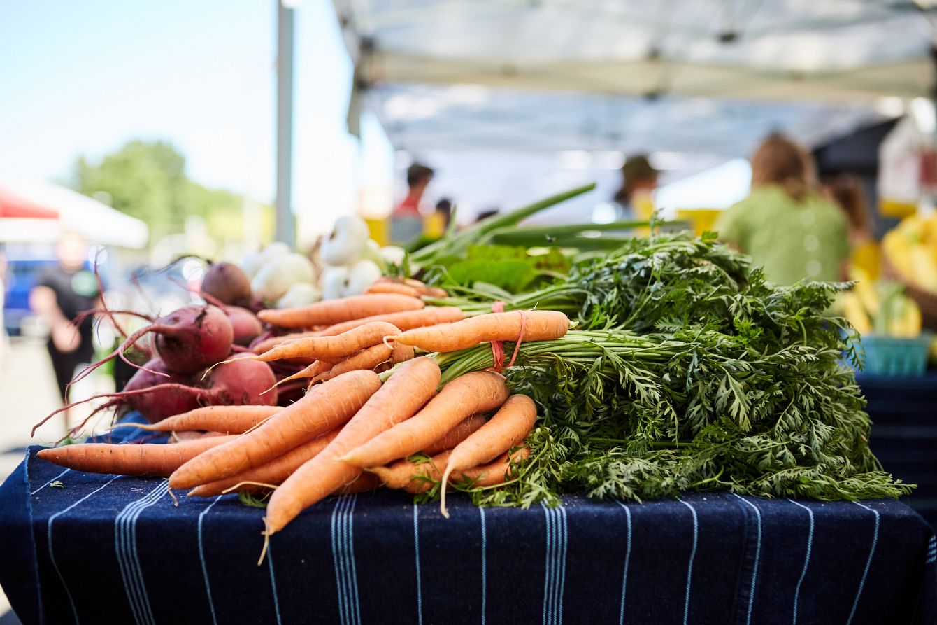 About the Birdhouse Farmers Market campaign on Bonfire 2