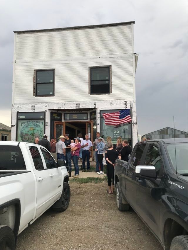 About the 55 Main Revitalization campaign on Bonfire 2