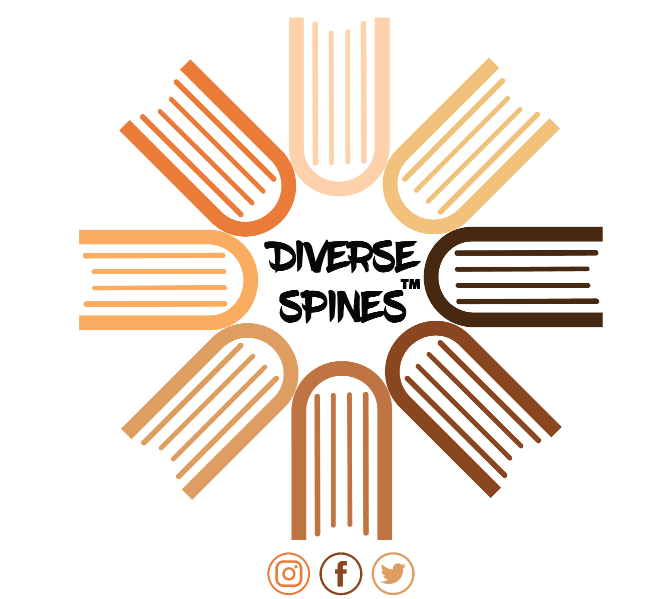 About the Read Diverse Spines campaign on Bonfire 2