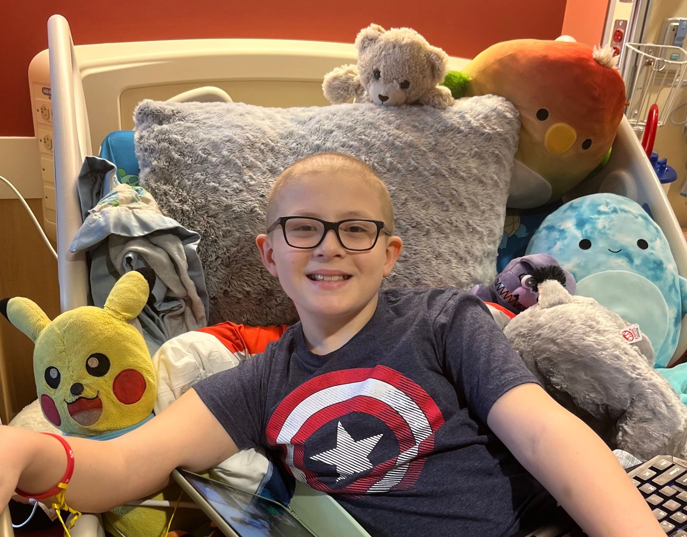 About the Friends of Finn T-Shirt campaign on Bonfire 2