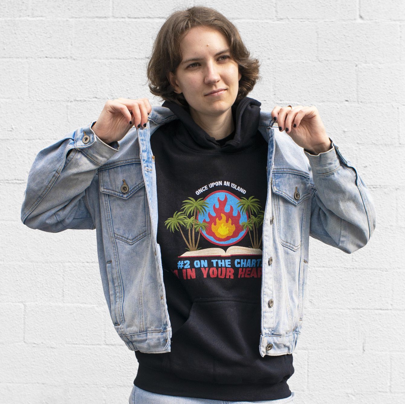 About the Once Upon An Island Podcast Limited Edition campaign on Bonfire 4