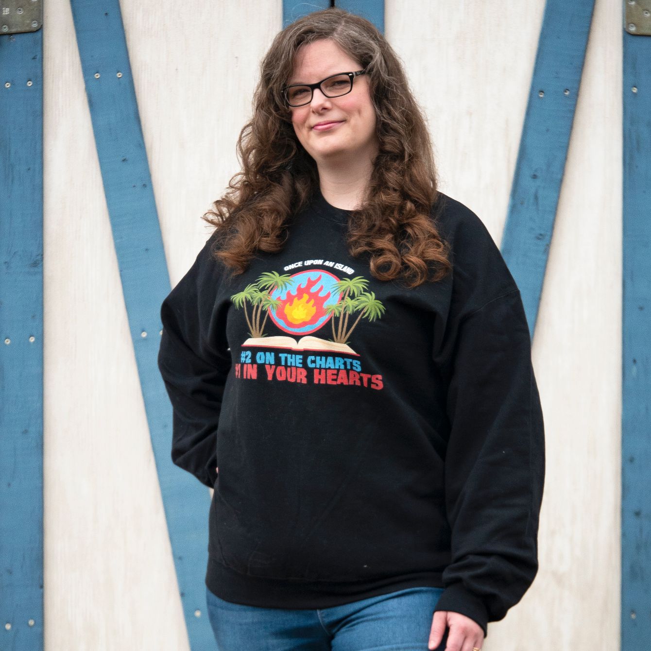 About the Once Upon An Island Podcast Limited Edition campaign on Bonfire 3