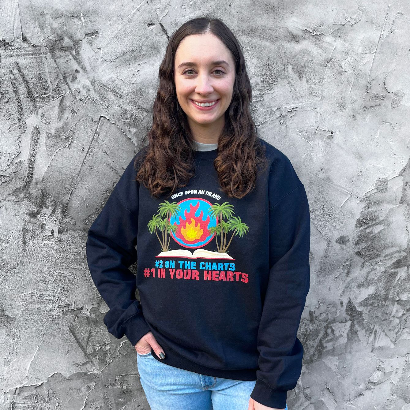 About the Once Upon An Island Podcast Limited Edition campaign on Bonfire 5