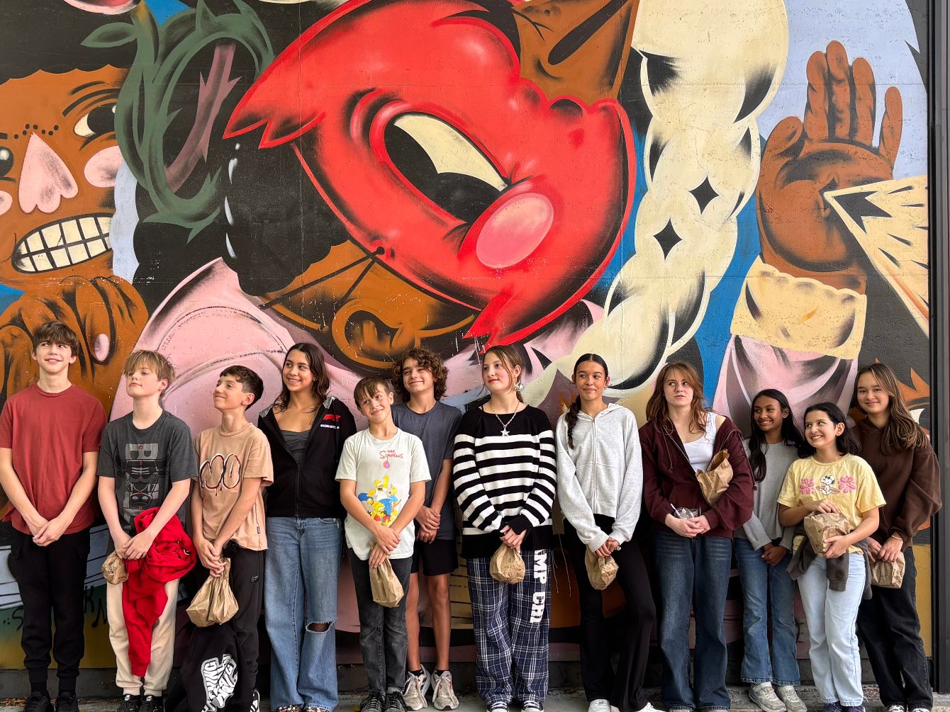 About the  campaign on Bonfire 4