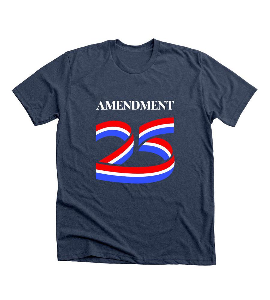 About the 25th Amendment campaign on Bonfire 2