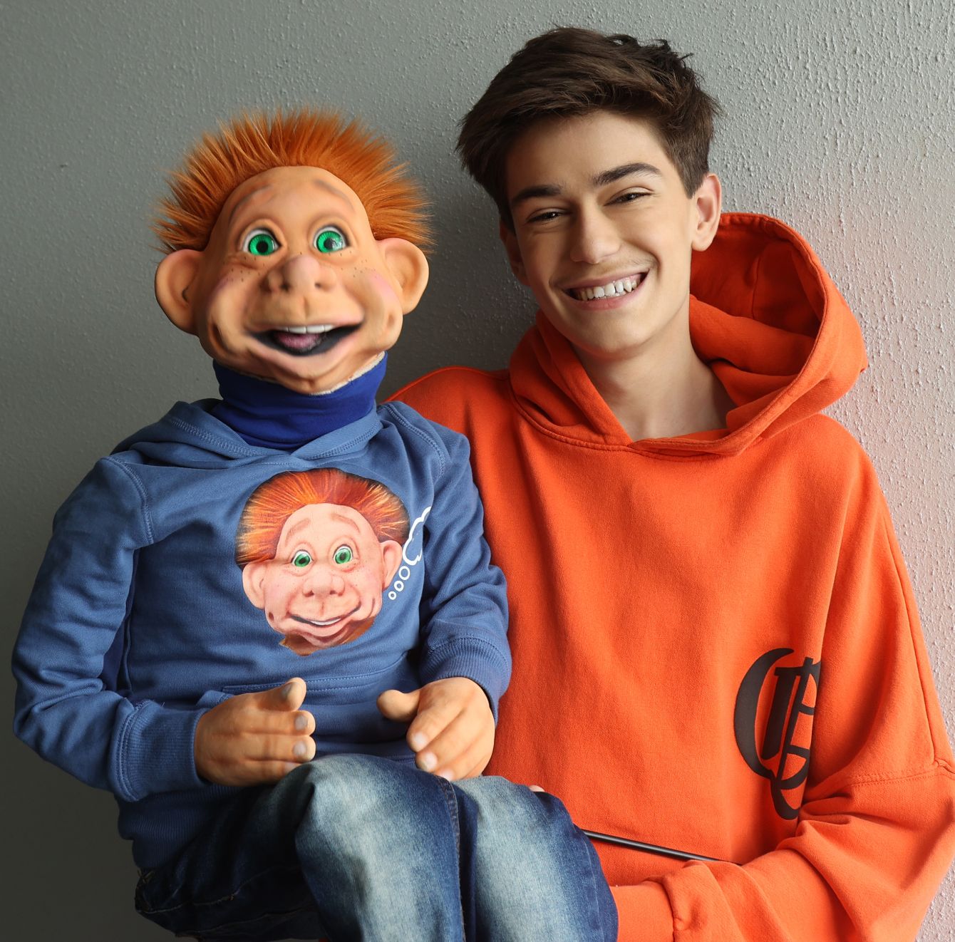 About the Chris The Puppet King campaign on Bonfire 2