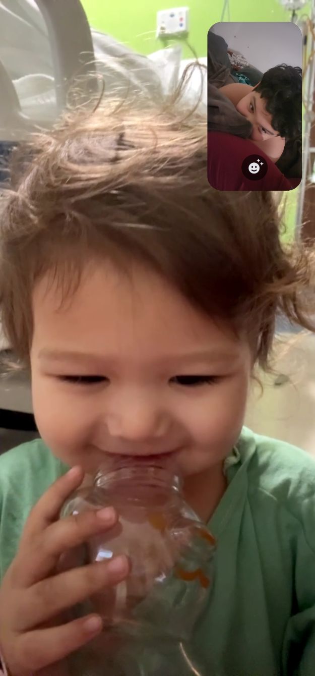 About the #baileystrong&nbsp; campaign on Bonfire 2