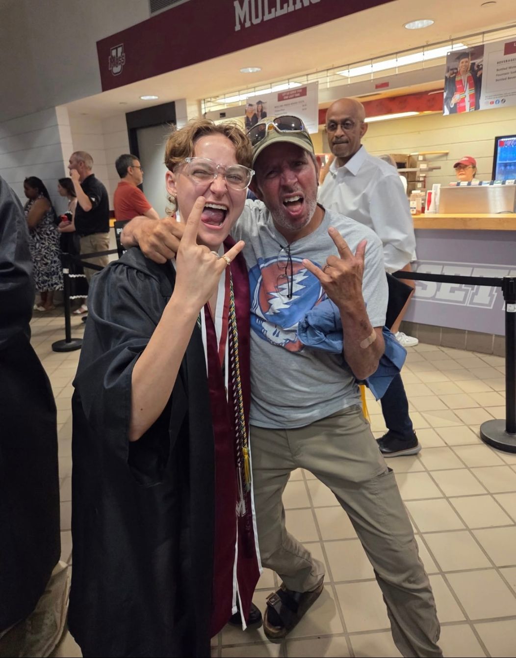 About the "Have a Day" hat&nbsp; campaign on Bonfire 2