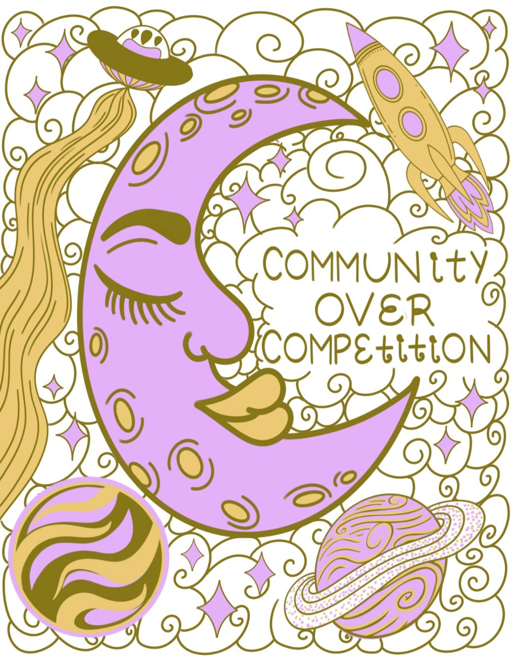 About the KissFist Mural Fest 2026! campaign on Bonfire 3