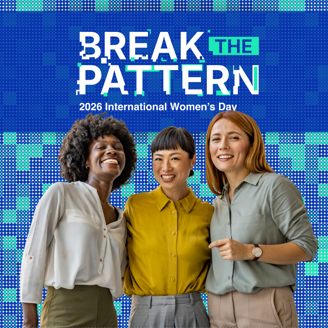 About the Break the Pattern Tee campaign on Bonfire 2