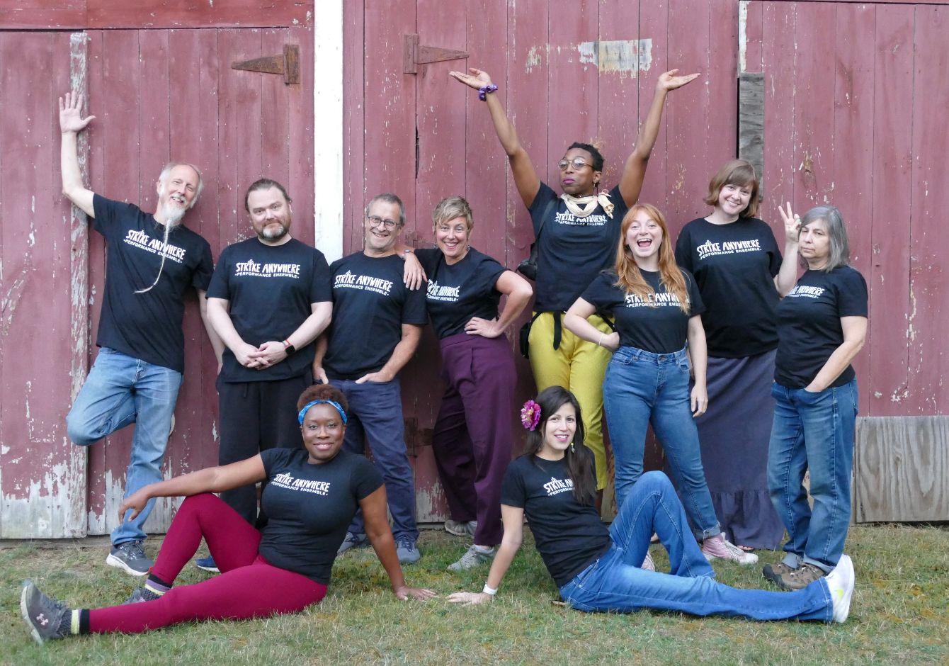 About the  campaign on Bonfire 2