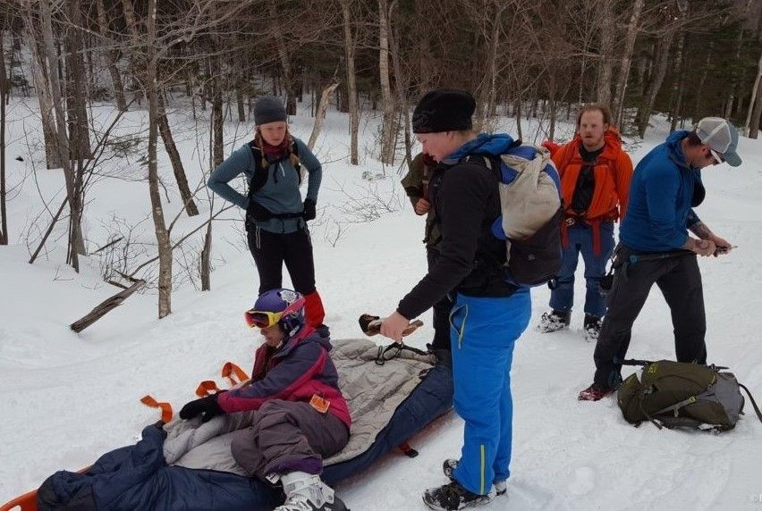 About the CMC Wilderness Medicine campaign on Bonfire 2