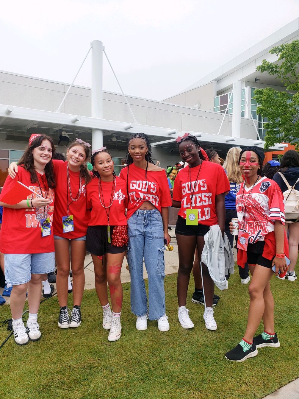 About the YTHX26 Summer Camp Fundraiser campaign on Bonfire 5