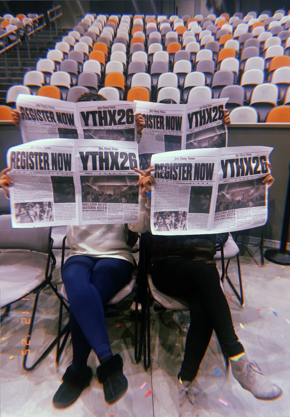 About the YTHX26 Summer Camp Fundraiser campaign on Bonfire 2