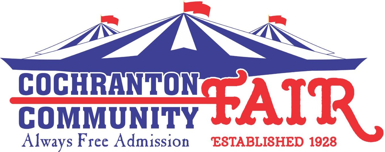 2019 Cochranton Fair TeeShirts!! Bonfire