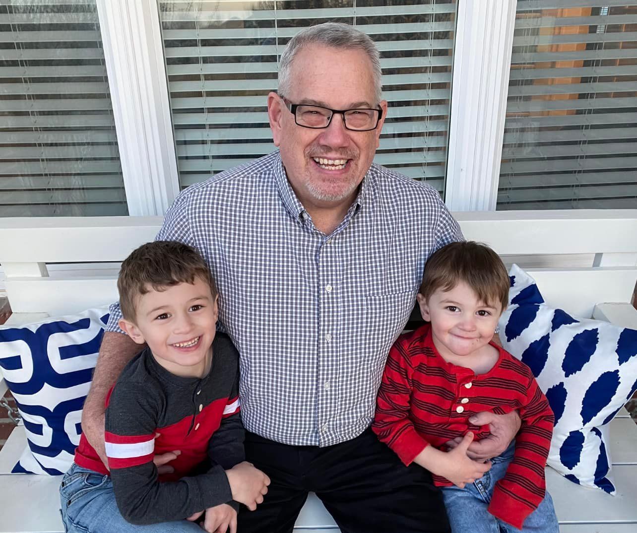 About the Harry Fights RCC campaign on Bonfire 4