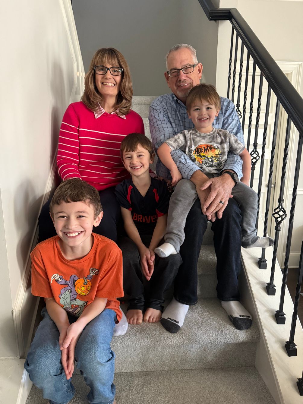 About the Harry Fights RCC campaign on Bonfire 8