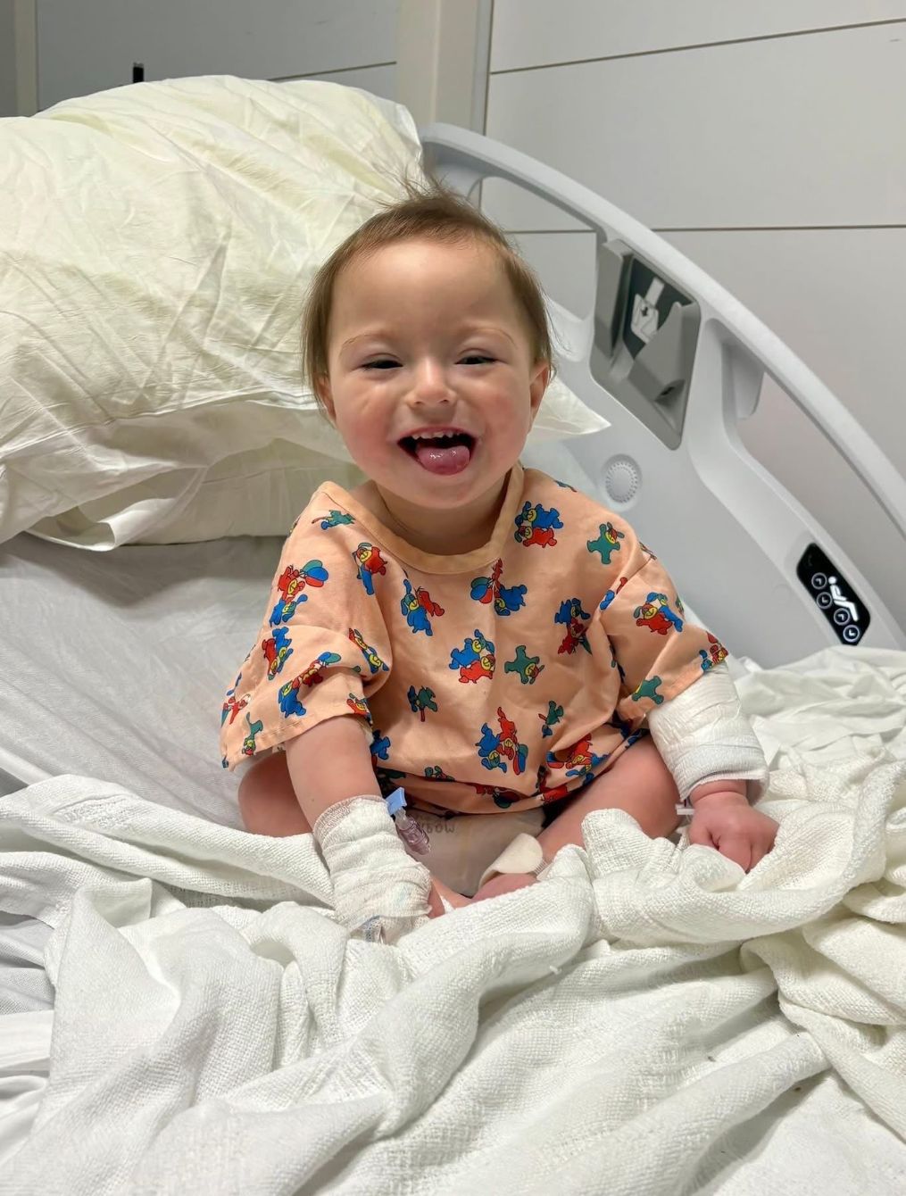 About the Love for Lena campaign on Bonfire 2